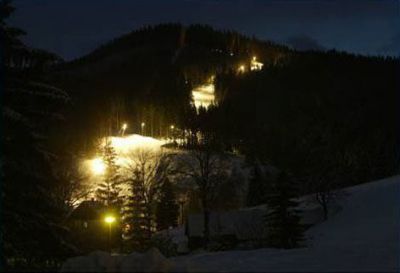 Ski resort Razula