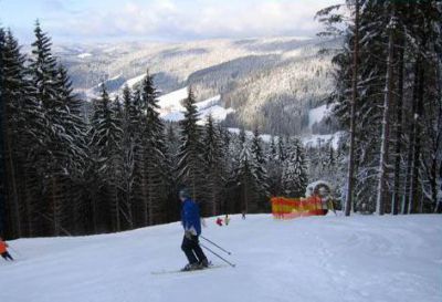 Ski resort Razula