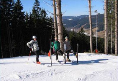 Ski resort Razula