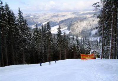 Ski resort Razula