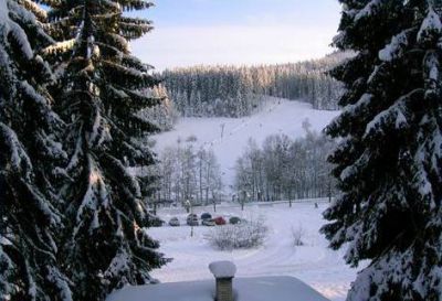 Ski resort Razula