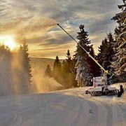 Ski resort Říčky