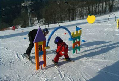 Ski resort Rokytnice nad Jizerou - SKIREGION.CZ