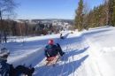 Sledding track Smržovka