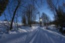 Sledding track Smržovka