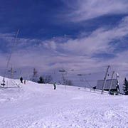 Ski resort Severák - Skiaréna Jizerky