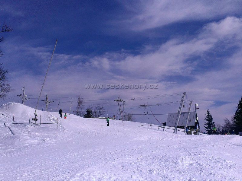 Ski resort Severák - Skiaréna Jizerky