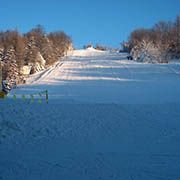 Ski resort Mezihoří