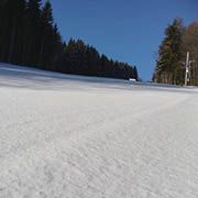 Ski resort Pyšná