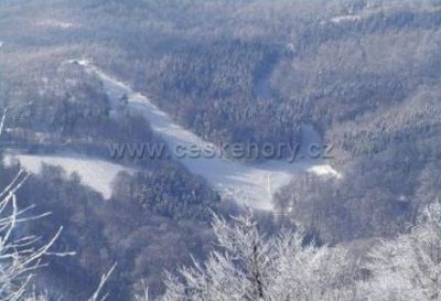 Ski resort Pyšná