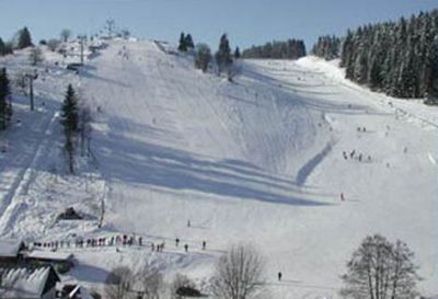 Ski resort Branná