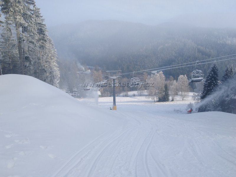 Ski Centre Bublava - Stříbrná