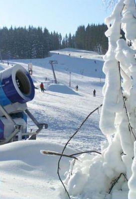 Ski Centre Bublava - Stříbrná