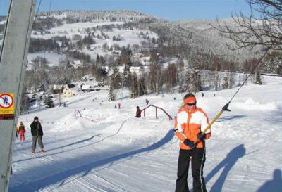 Ski Centre Bublava - Stříbrná