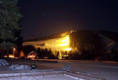 Ski Centre Bublava - Stříbrná