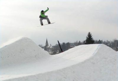 Ski Centre Bublava - Stříbrná