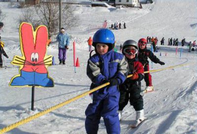 Ski Centre Bublava - Stříbrná