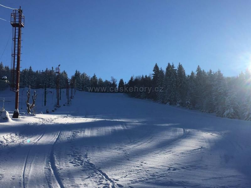 Ski resort Dobrá Voda