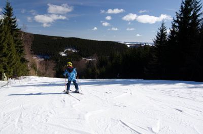 Ski resort Klobouk