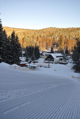 Ski resort Klobouk