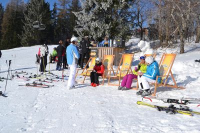 Ski resort Klobouk