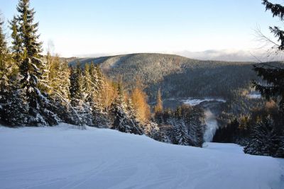 Ski resort Klobouk