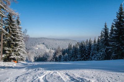 Ski resort Klobouk