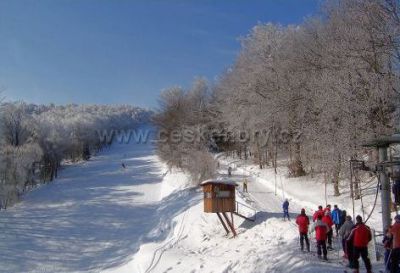 SKI Komáří vížka