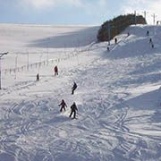 Ski resort Loučná