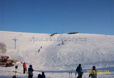 Ski resort Loučná