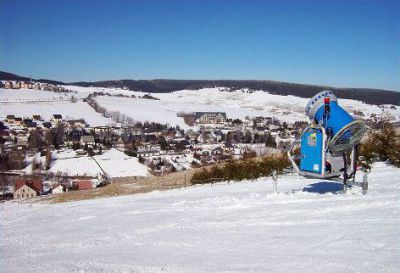 Ski resort Loučná
