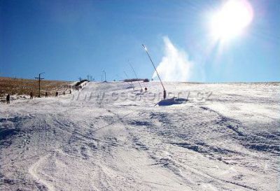 Ski resort Loučná