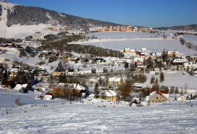 Ski resort Loučná