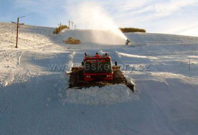 Ski resort Loučná