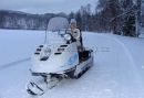 Nejdek cross-country skiing area