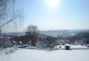 Nejdek cross-country skiing area