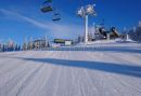 Ski resort Plešivec