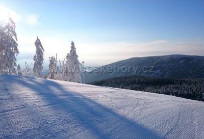 Ski resort Plešivec