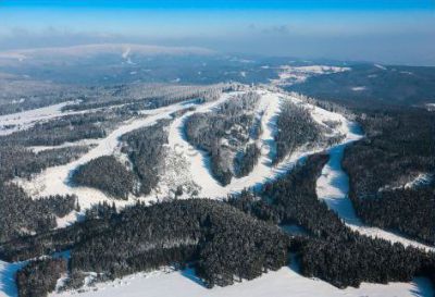 Ski resort Plešivec