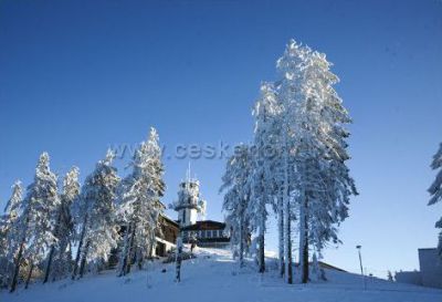 Ski resort Plešivec