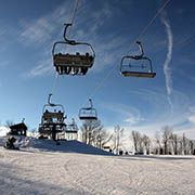 Ski resort Aldrov – Vítkovice v Krkonoších