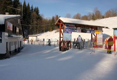 Ski resort Aldrov – Vítkovice v Krkonoších