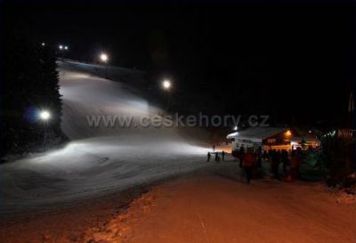 Ski resort Aldrov – Vítkovice v Krkonoších