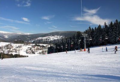 Ski resort Aldrov – Vítkovice v Krkonoších