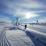 Ski resort Boží Dar