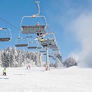 Ski resort Čerťák
