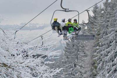 Ski resort Čerťák