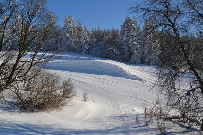 Ski resort Čerťák