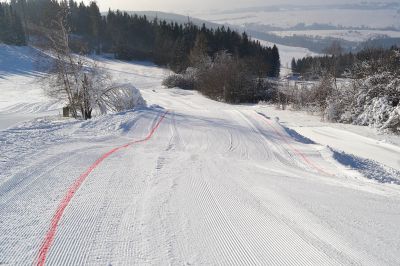 Ski resort Čerťák