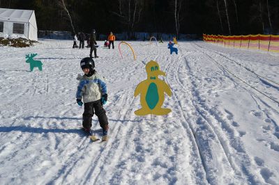 Ski resort Čerťák